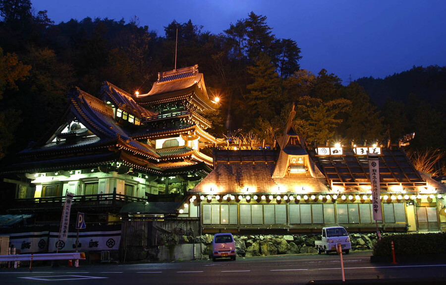 桃李庵_外観(Tourian_appearance)