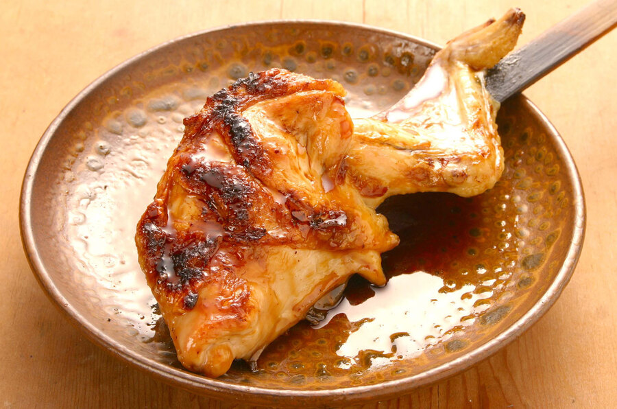 山賊焼き(Sanzoku-yaki)