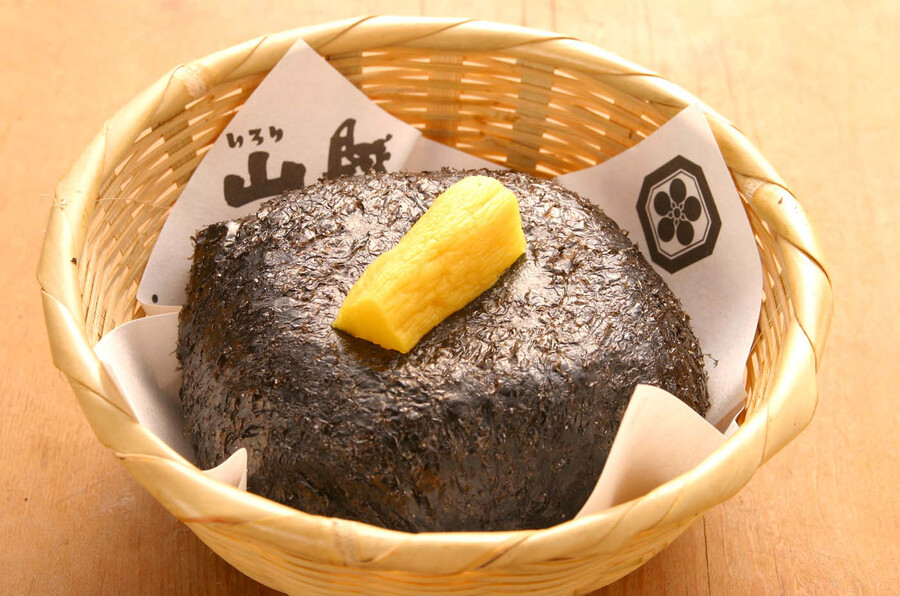 山賊むすび(Sanzoku Musubi)