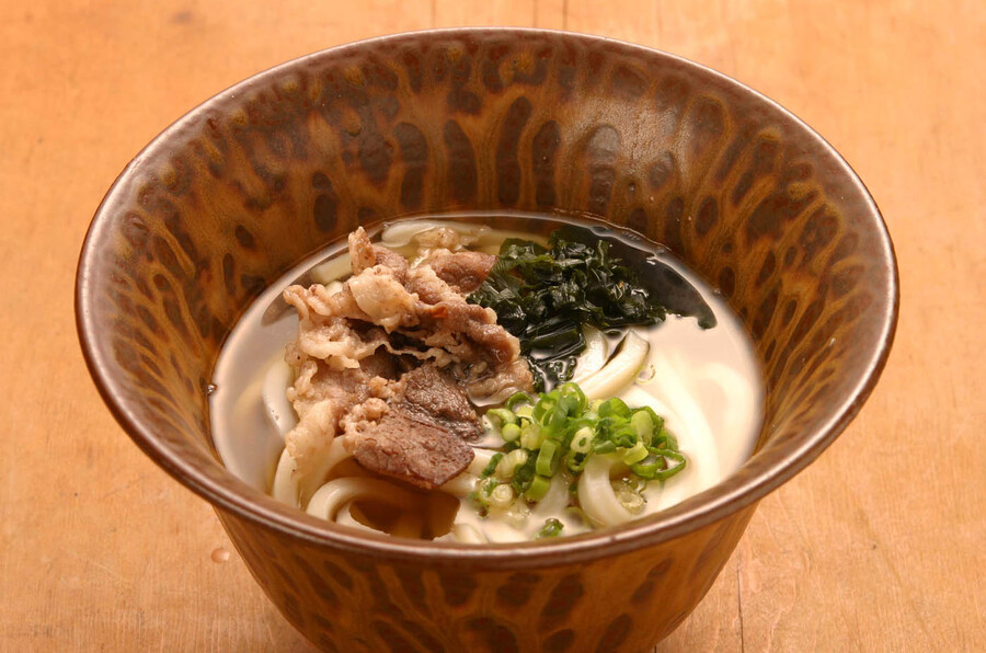 山賊うどん(Sanzoku Udon)