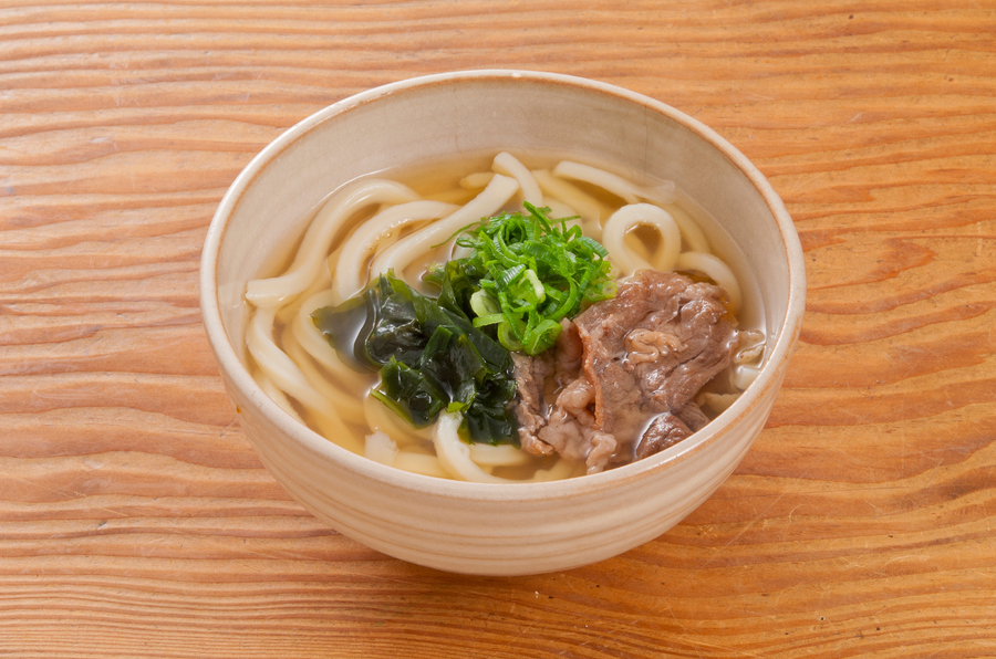 一口うどん(Hitokuchi Udon)