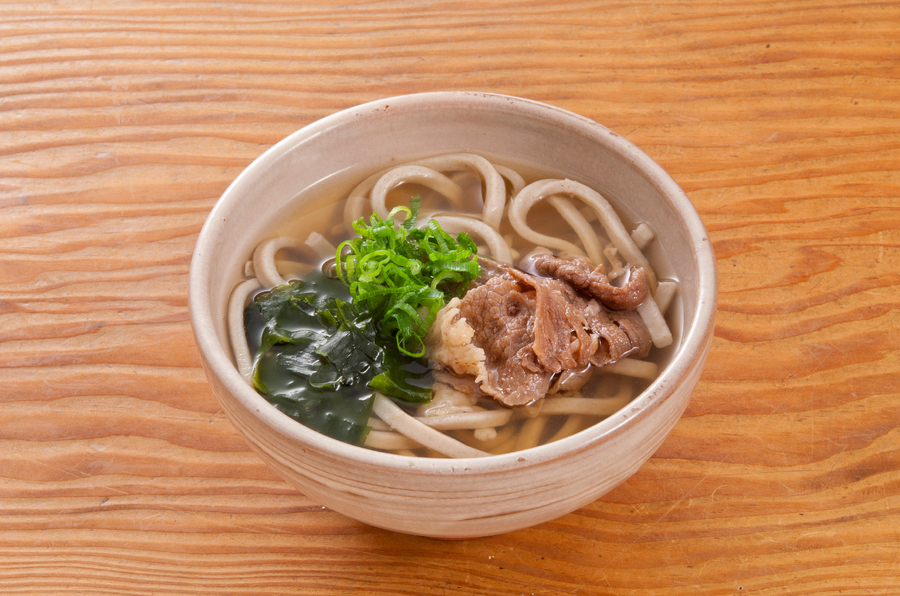 一口そば(Hitokuchi Soba)