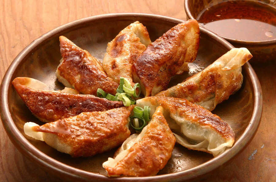 餃子(Gyoza)