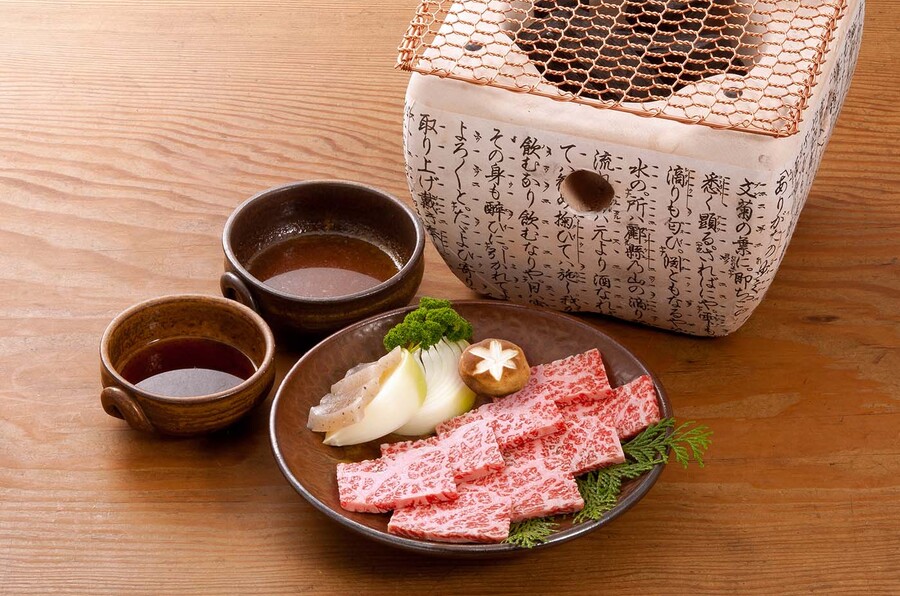 皇ロース(Sumeragi Roast)