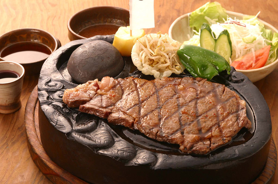 リブロース(Rib Roast Steak)