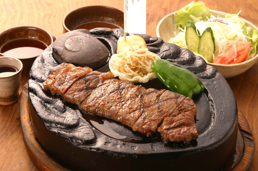 皇ロイン ミニ(Smeragi Loin Steak Mini)