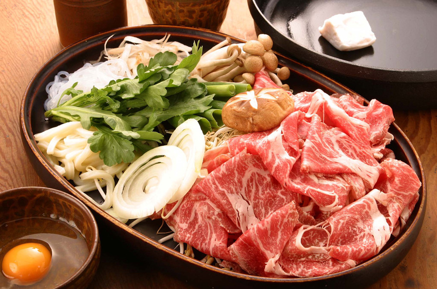 いろり鍋(Irori-nabe)