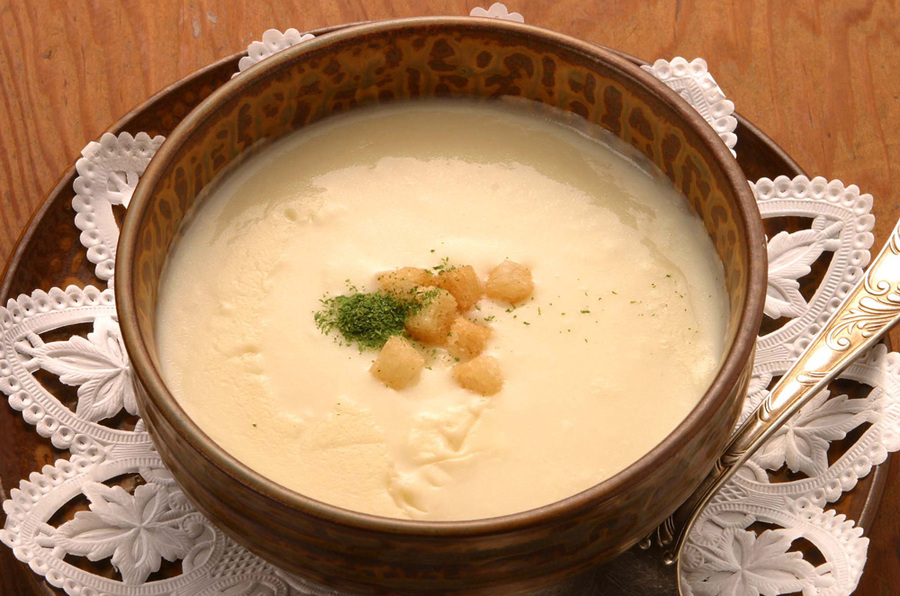 ポタージュスープ(Corn potage)