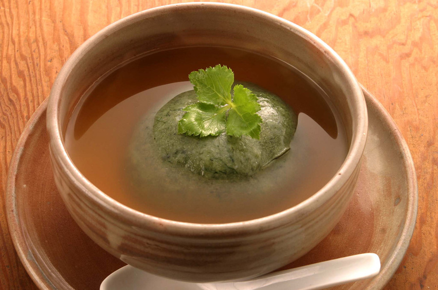 山賊しずみ餅(Sanzoku Shizumi-mochi)