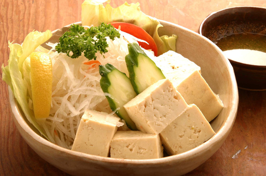 奴サラダ(Yakko Salad)
