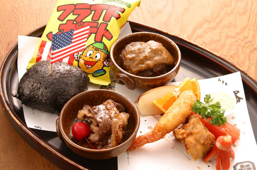 お子様定食(Okosama Teishoku)