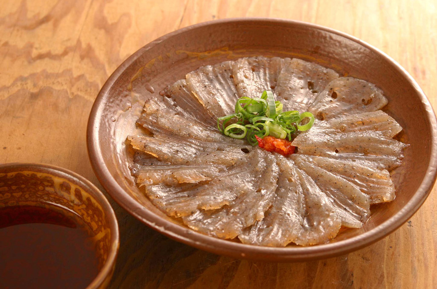 こん刺し(Kon-sashi)