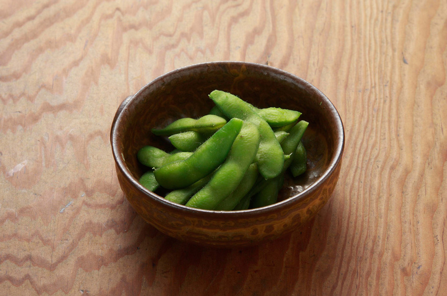 枝豆(Edamame)