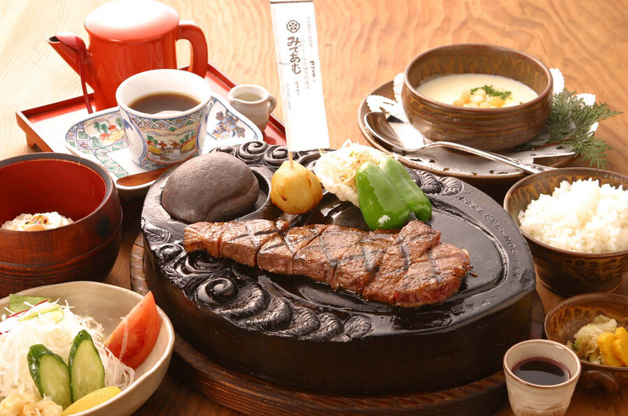 ステーキコース(Steak Course)