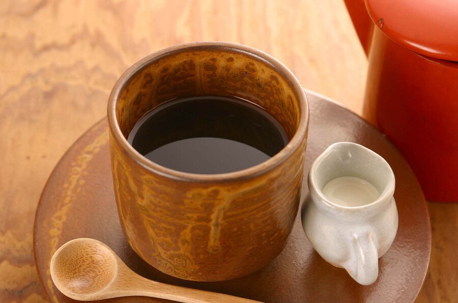 珈琲ブルーマウンテンNo.1B(Coffee blue mountain No.1 B)