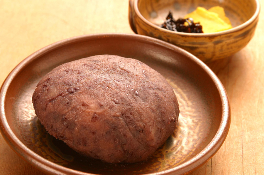 山賊おはぎ(Sanzoku Ohagi)