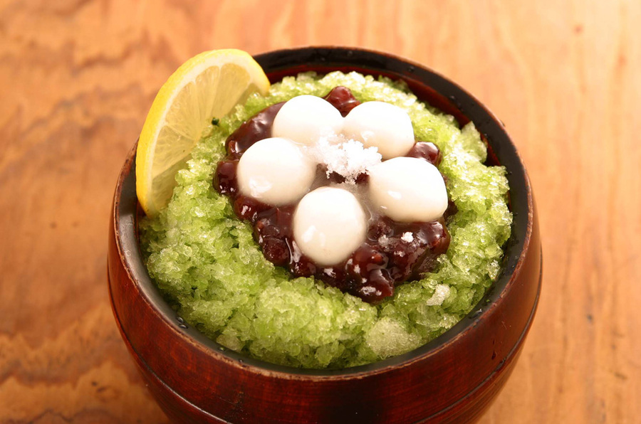 宇治金時(Uji Kintoki)