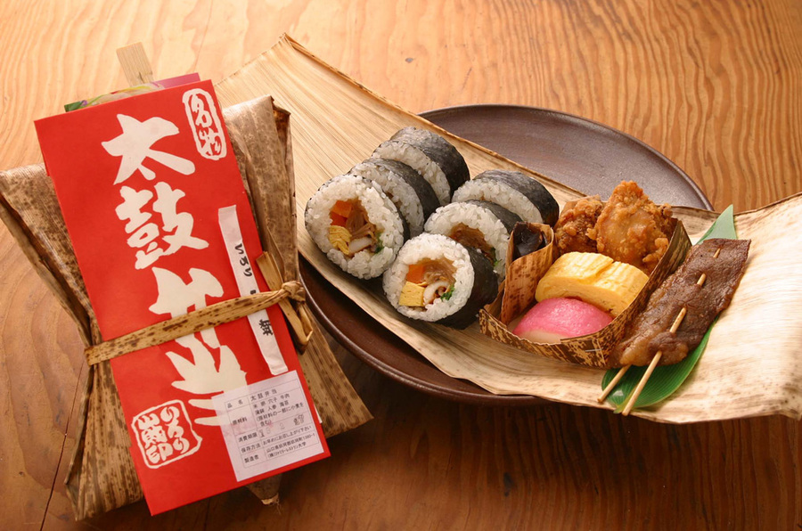 太鼓弁当