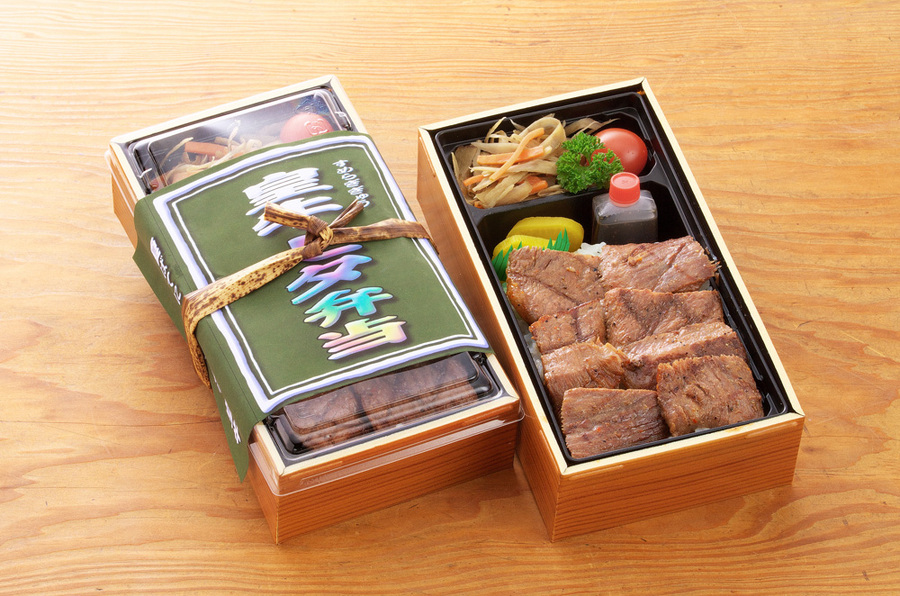七夕弁当