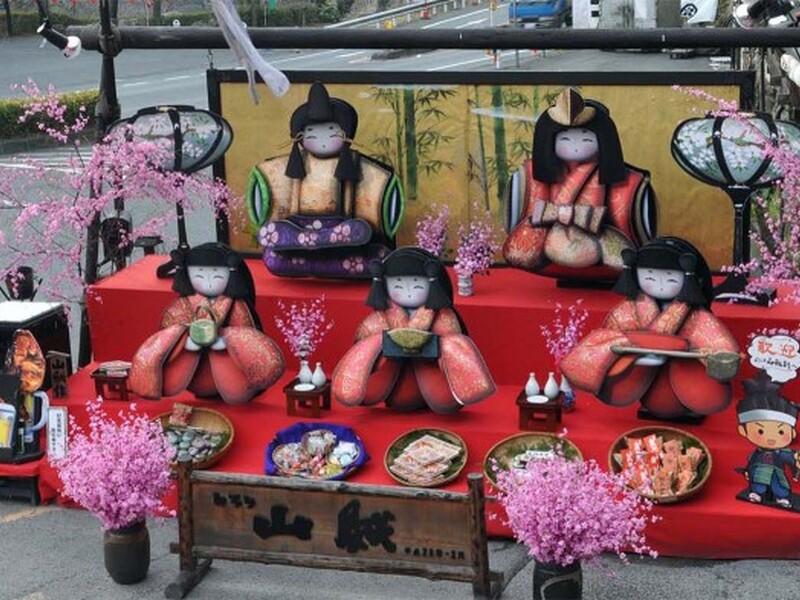桃の節句