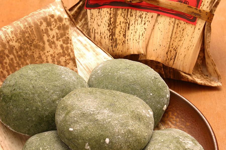 山賊草もち（1個）