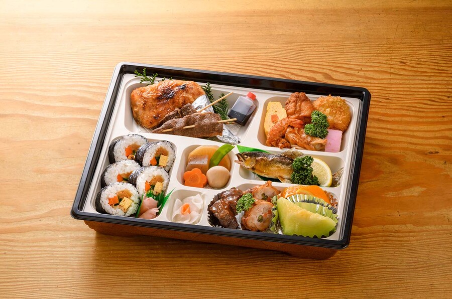 山賊御膳 B