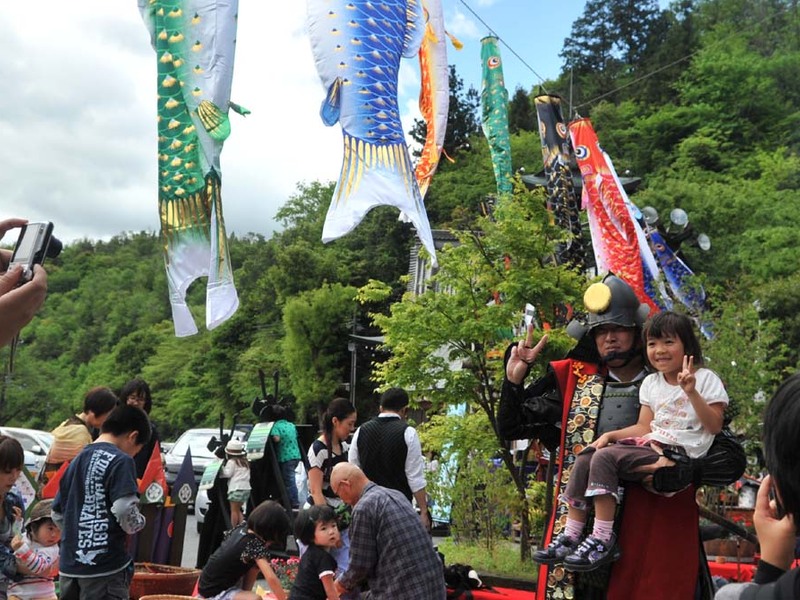 端午の節句 | 春のいろり山賊 | 山賊の四季 | いろり山賊【公式】