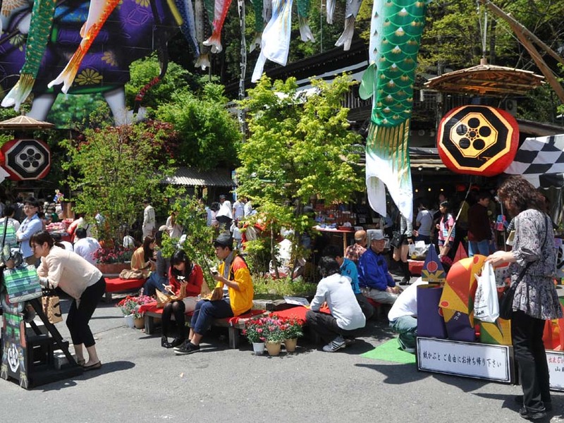 端午の節句 | 春のいろり山賊 | 山賊の四季 | いろり山賊【公式】