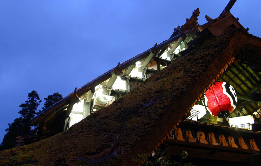 山賊砦_建物(Sanzoku-toride_building)